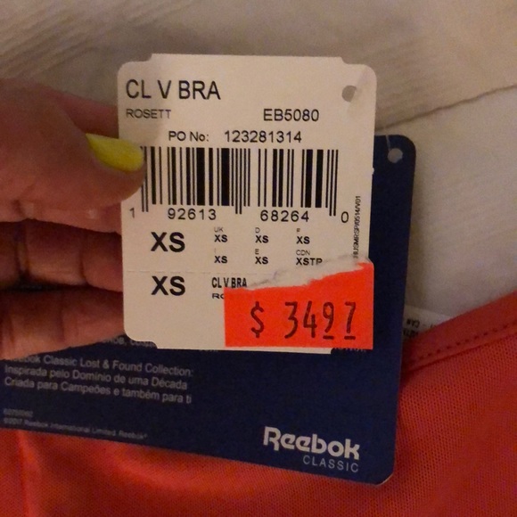 Reebok sports bra - Picture 3 of 3